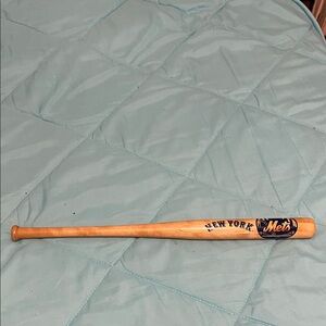 Kids Toy Baseball Bat - NY Mets